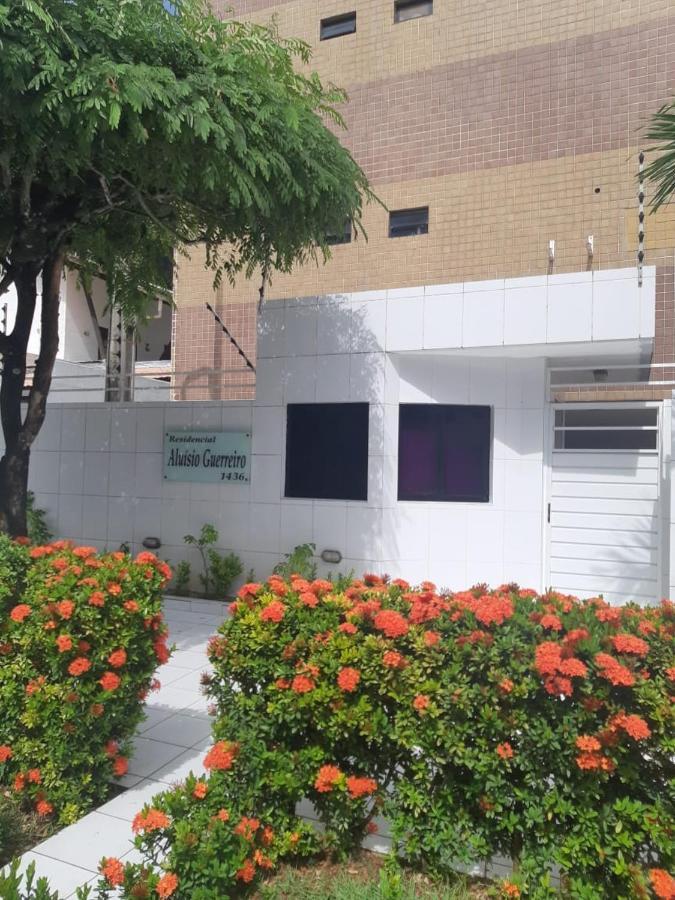 Ferias Na Praia Cabedelo Exterior photo