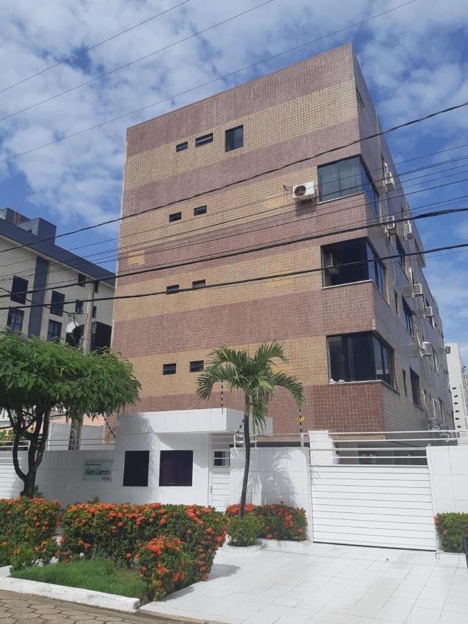 Ferias Na Praia Cabedelo Exterior photo